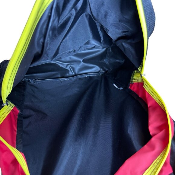 Yonex Backpack Tournament Basic Series BAG7512EX Red Tennis Badminton - Picture 13 of 16